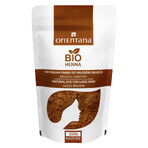 Orientana, Bio henna, alune, 100 g