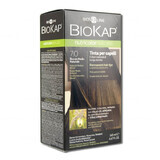 Biokap Nutricolor Delicato, hair color, 7.0 medium natural blonde, 140 ml