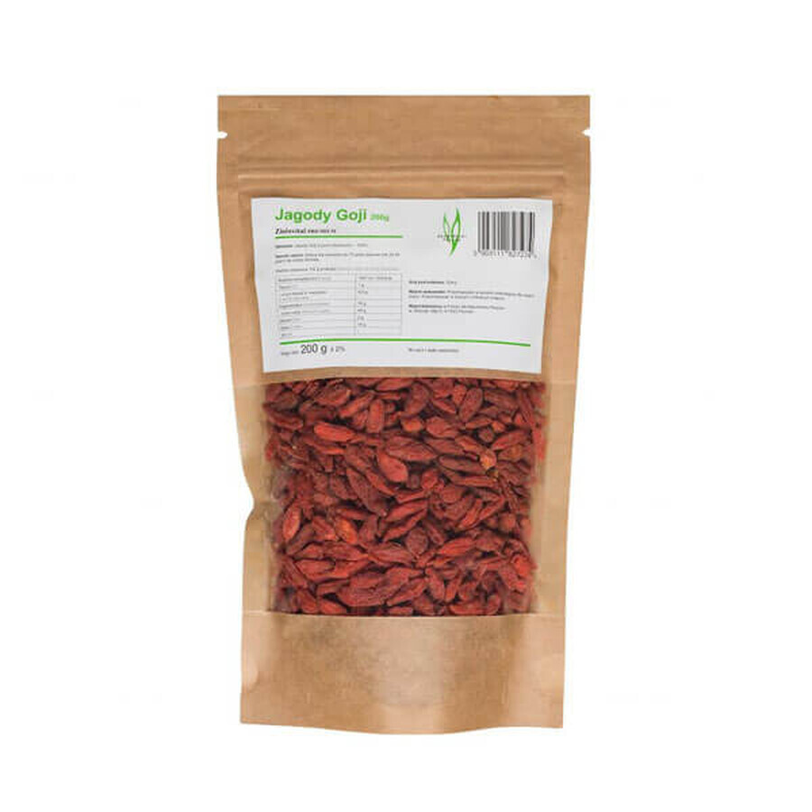 Ziolovital Premium Goji Berries, 200 g