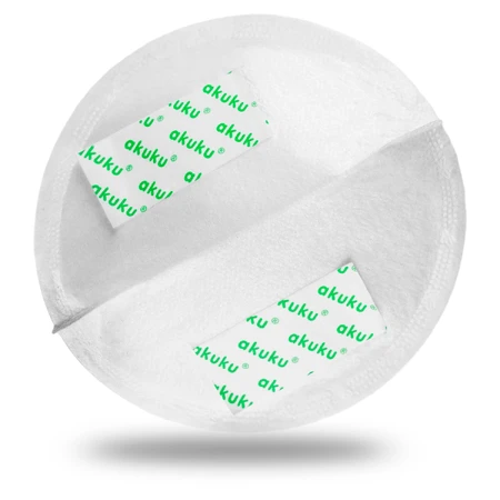 AKUKU, ultra-absorbierende Stilleinlagen, 30 Stück