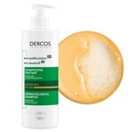 Vichy Dercos Anti Roos DS, antiroosshampoo, droog haar, 390 ml