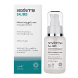 Sesderma Salises, hydraterende gezichtscrème-gel, 50 ml