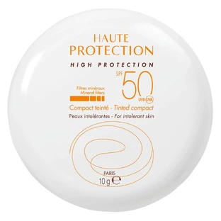 Avene Sun, beschermende minerale zandpasta, overgevoelige huid, SPF 50, 10 g