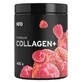 KFD Premium Collageen Plus, aardbei-framboos smaak, 400 g