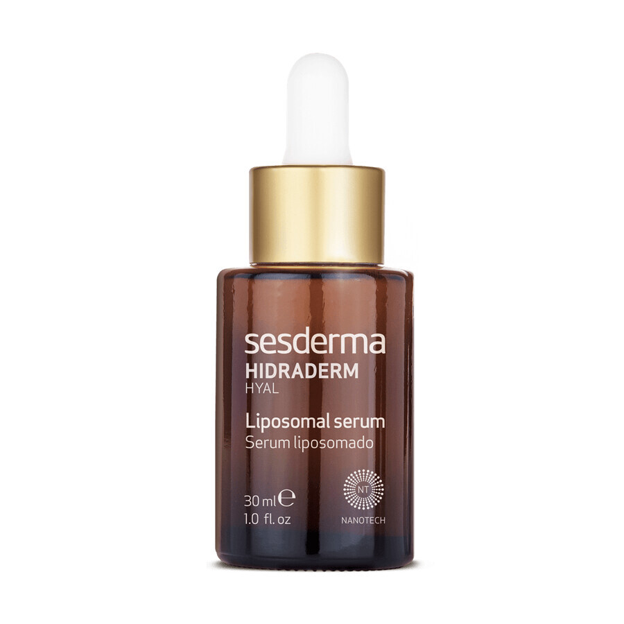 Sesderma Hidraderm Hyal, liposoom gezichtsserum, 30 ml