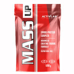 Activlab MASS UP, ciocolată, 1200 g