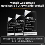 Mensil 25 mg, 2 comprimate masticabile