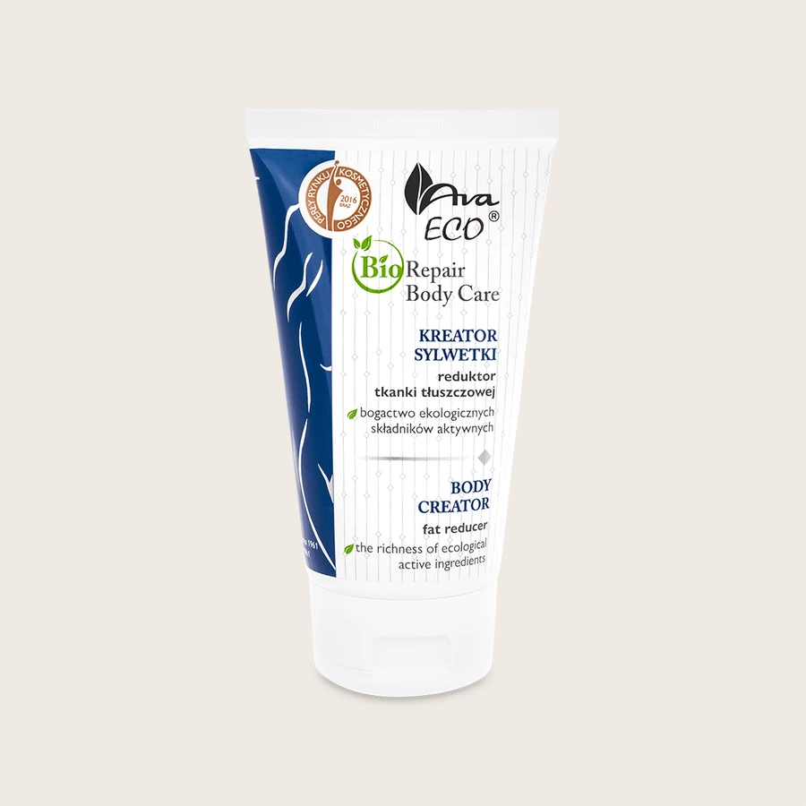 AVA Bio Repair Body Care, reduktor tkanki tłuszczowej, 150 ml: ceny i cechy