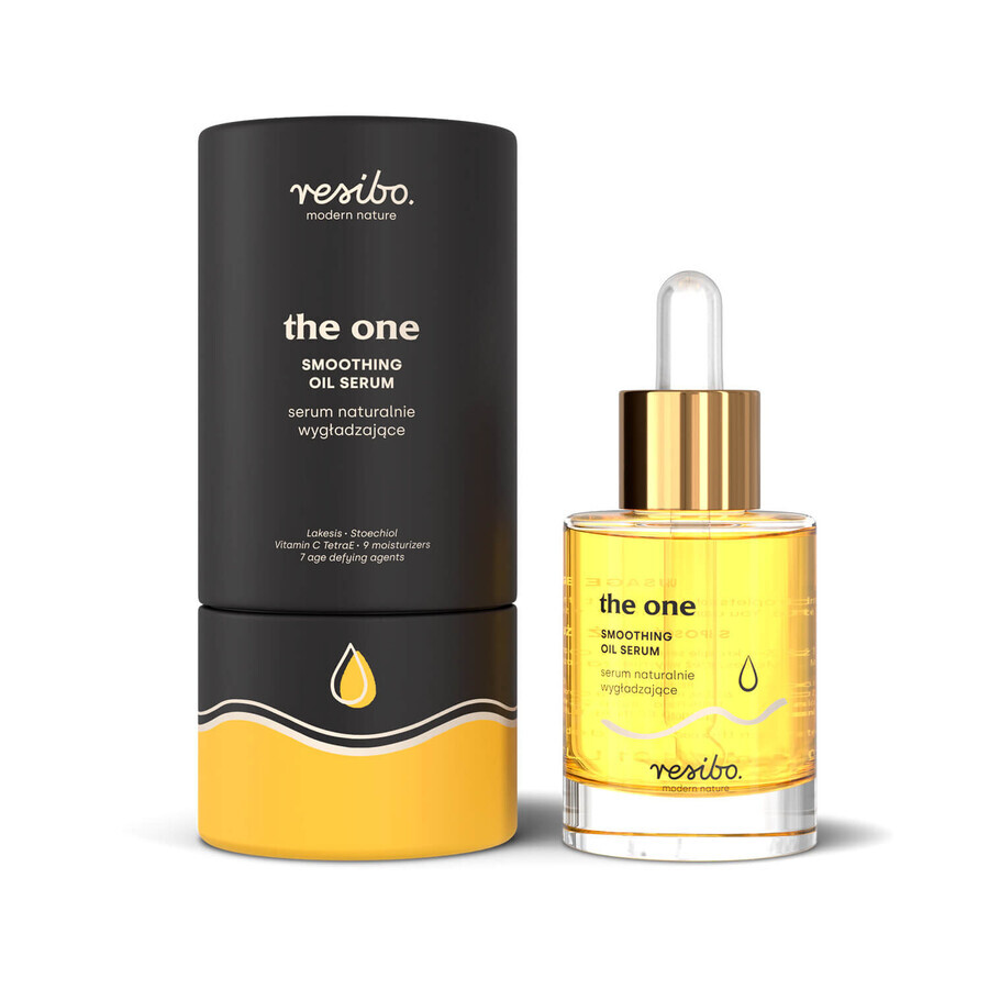 Resibo The One, ser natural netezitor, 30 ml