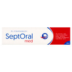 SeptOral Med, tandgel, 20 ml