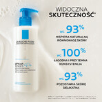 La Roche-Posay Lipikar Syndet AP+, crème corps relipidante, dès la naissance, 200 ml