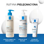 La Roche-Posay Lipikar Syndet AP+, crème corps relipidante, dès la naissance, 200 ml