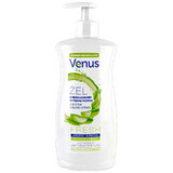 Venus, gel hipoalergenic pentru igiena intimă, aloe vera și acid lactic, 500 ml