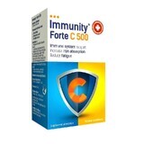 Immunity Forte C500, 12 sachets met vloeistof voor oraal gebruik, MBA Pharma