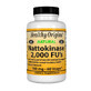 Healthy Origins, Nattokinase 2000, 60 capsules