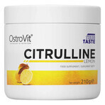 OstroVit citrulline, lemon flavor, 210 g