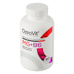 OstroVit, Mg + B6, 90 comprimidos