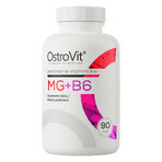 OstroVit, Mg + B6, 90 comprimidos