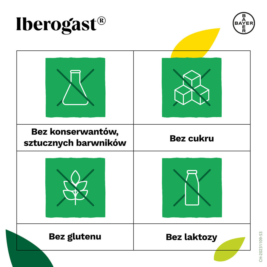 Iberogast, oraal vloeibaar, 20 ml