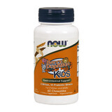 Now Foods Berry Dophilus Kids, 60 lozenges