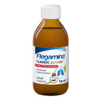 Flegamina Junior 2 mg/ 5 ml, arôme fraise, sirop, 200 ml