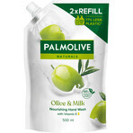 Palmolive, vloeibare zeep, melk en olijven, bouillon, 500 ml