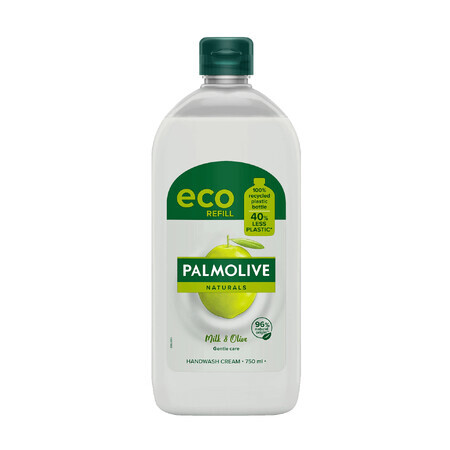 Palmolive, vloeibare zeep, olijfmelk, bouillon, 750 ml