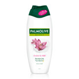 Palmolive Naturals, romige douchegel, orchidee en melk, 500 ml