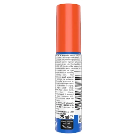 OFF! Akut Gel na insectenbeten met kamille en aloë vera, 25 ml