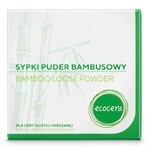 Ecocera, pudră de bambus, vrac, 8 g