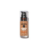 Revlon ColorStay, foundation voor gemengde en vette huid, nr. 320, True Beige, met pompje, 30 ml