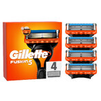 Gillette Fusion Manual, verwisselpatronen, 4 stuks