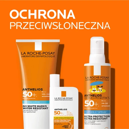 La Roche-Posay Anthelios XL, antiglans gezichtsnevel, SPF 50, 75 ml