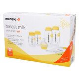 Medela, Set zum Aufbewahren und Füttern von Muttermilch