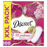 Discreet maandverband, Normaal, zonder parfum, 100 stuks