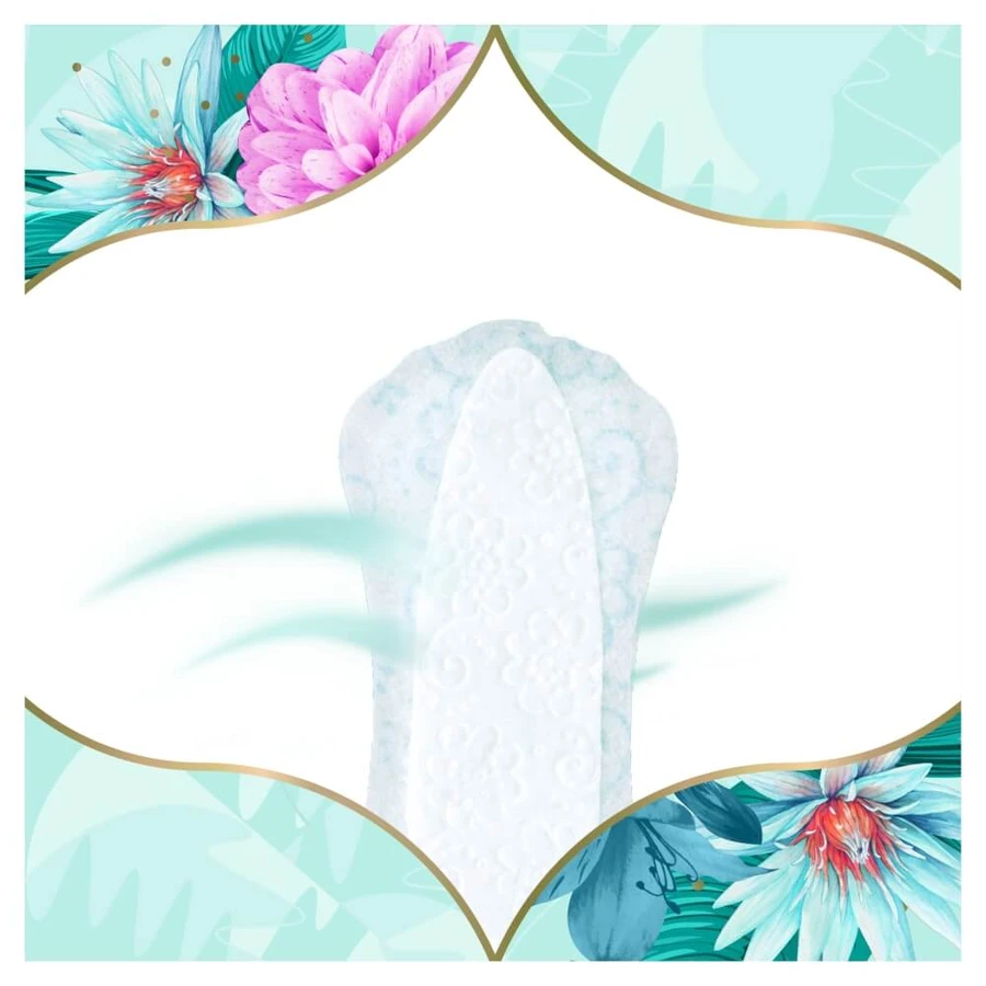 Discreet Air, maandverband, 100 stuks