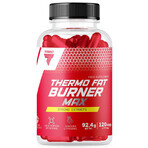 Pass Thermo Fat Burner Max, 120 capsules