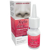 Xylodex 0,1% 0,1 mg + 5 mg, neusspray, voor volwassenen en kinderen vanaf 6 jaar, 10 ml