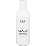 Hair strengthening conditioner with goat milk and keratin, 200 ml, Ziaja