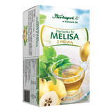 Herbapol Melissa with quince, fixed tea, 2 gx 20 sachets