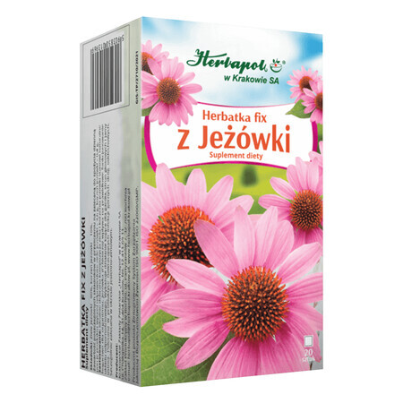 Herbapol Herbatka fix z Jeżówka, 2 g x 20 Tütchen