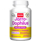 Jarrow Formulas Jarro-Dophilus + FOS, 100 capsules