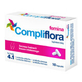 Compliflora Femina, 10 cápsulas