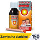 Nurofen for children Forte aardbei 40 mg/ml, orale suspensie, 3 maanden tot 12 jaar, 150 ml