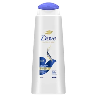 Dove, Nutritive Solutions Intensive Repair, shampoo voor beschadigd haar, 400 ml