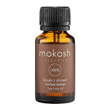 Mokosh, tea tree oil, 10 ml