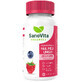 Vitamine gelei voor huid en nagels, 60 stuks, Sanovita Wellness