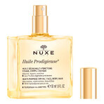 Nuxe Huile Prodigieuse, droge olie voor lichaam, gezicht en haar, 50 ml