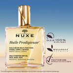 Nuxe Huile Prodigieuse, droge olie voor lichaam, gezicht en haar, 50 ml