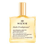 Nuxe Huile Prodigieuse, droge olie voor lichaam, gezicht en haar, 50 ml